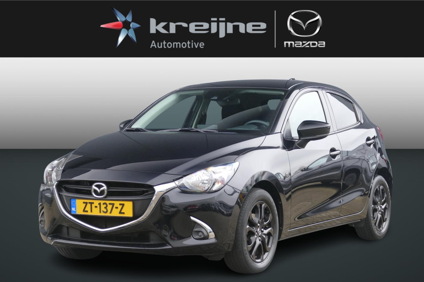 Mazda 2 - 1.5 Skyactiv-G Sport Selected | Airco | Camera | Cruise | RIJKLAARPRIJS!! - AutoWereld.nl