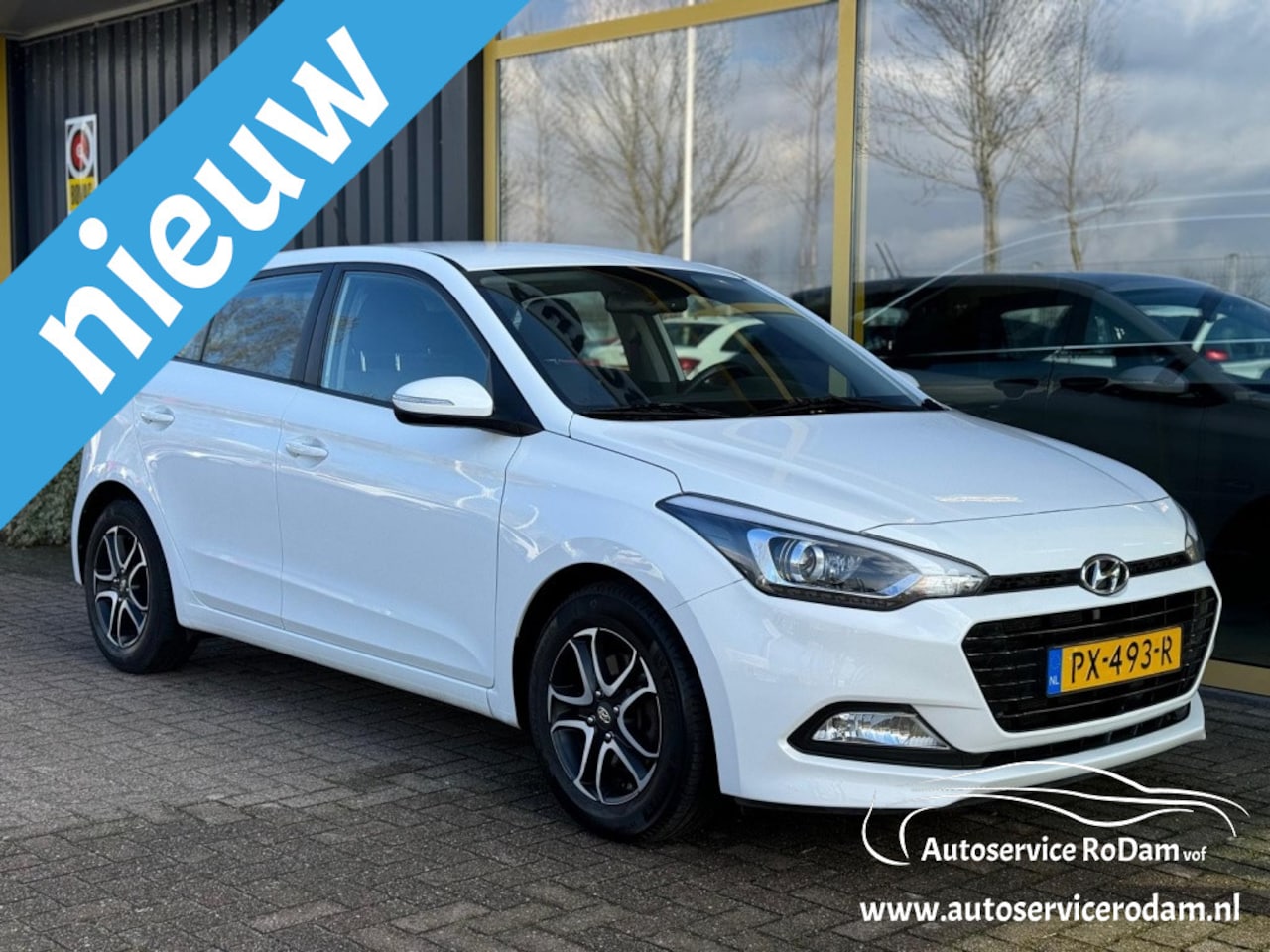 Hyundai i20 - 1.0 T-GDI Comfort 1.0 T-GDI Comfort - AutoWereld.nl