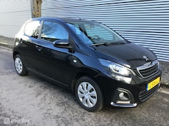 Peugeot 108 - 1.0 e-VTi Blue Executive bleutooth Airco