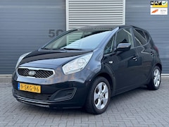 Kia Venga - 1.4 CVVT Super Pack Navi/Camera