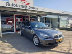 BMW 5-serie Touring - 525i Executive*2.5*VOL LEDER*NAVI*CRUISE