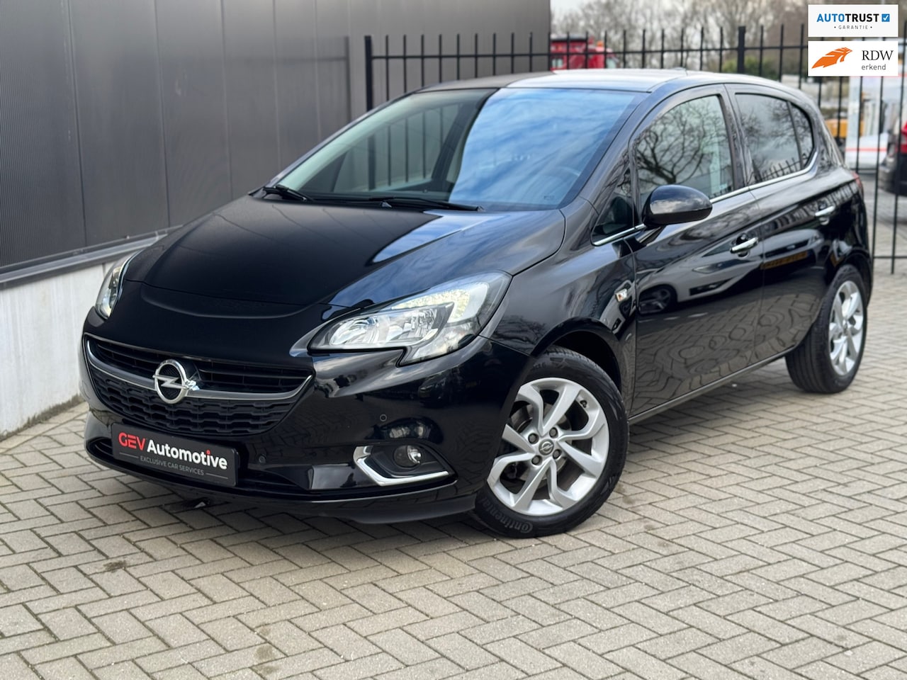 Opel Corsa - 1.4 Edition Cruise control PDC Carplay - AutoWereld.nl