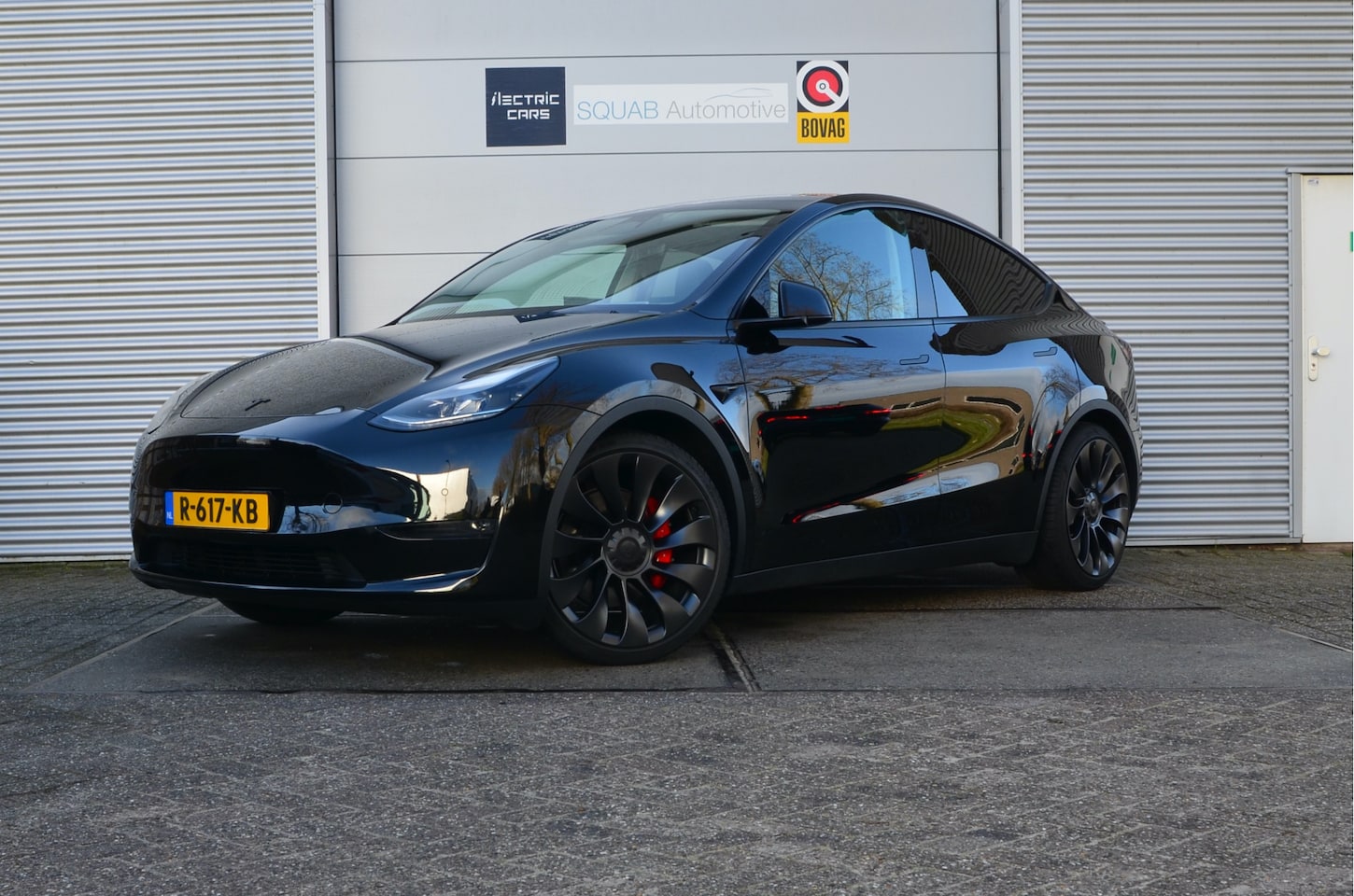 Tesla Model Y - Performance AWD 75 kWh AutoPilot, incl. BTW - AutoWereld.nl