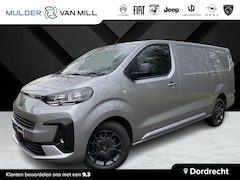 Fiat Scudo - L3 2.0D 145 PK EAT8 | GEEN BPM | 8-traps automaat | NAVI | Multimedia | Apple Carplay | An