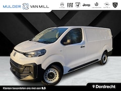 Fiat Scudo - L3 2.0D 145 PK | GEEN BPM | Houten afwerking laadruimte | Trekhaak | NAVI | Multimedia | C