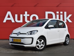 Volkswagen Up! - 1.0 BMT move up LED | Airco | Bluetooth | DAB | LMV