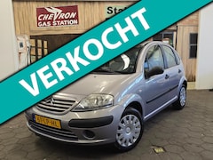 Citroën C3 - 1.4i Ligne Prestige/AUTOMAAT/NIEUWE APK/N.A.P/