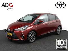 Toyota Yaris - 1.5 Hybrid Y20 Exclusive Edition | Apple Carplay | Stoelverwarming | Keyless Entry | Licht