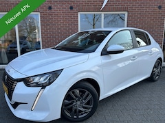 Peugeot 208 - 1.2 PureTech Active Pack NIEUWE APK / CARPLAY / DAB+ / ANDROID / NAVI / AIRCO / CRUISE / L