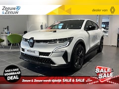 Renault Mégane E-Tech - Urban Range Evolution 130 PK | Nu uit voorraad leverbaar en profiteer van € 2.000, - extra