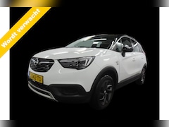 Opel Crossland X - 1.2 110PK TURBO EDITION 2020 CRUISE/LMV/APP-CONNECT