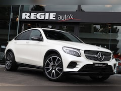 Mercedes-Benz GLC-klasse Coupé - 43 AMG 4MATIC Distr Schuifdak 360cam Comand ILS Night