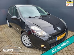 Renault Clio - 1.5 dCi Collection Schuifdak / AC / Cruise / Navi