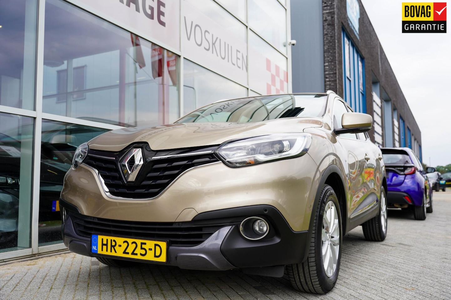 Renault Kadjar - 1.2 TCe Intens Camera| Navi | Parkpilot - AutoWereld.nl