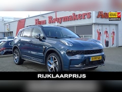 Lynk & Co 01 - 1.5 Trekhaak, Panoramadak, Adaptive cruise control, Hybrid. All-in prijs