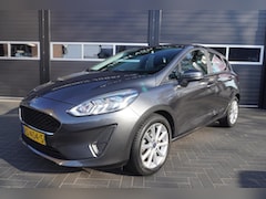 Ford Fiesta - 1.1 Trend Airco/Navi/CC/Park.sensoren