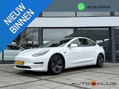 Tesla Model 3 - Long Range AWD Dual Autopilot Panorama Leder