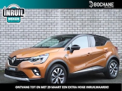 Renault Captur - 1.0 TCe 100 Intens | Apple Carplay/Android Auto | Achteruitrij camera | Parkeersensoren V+