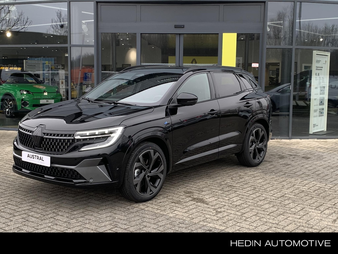 Renault Austral - E-Tech Full Hybrid 200PK Iconic Esprit Alpine Harman Kardon premium sound | Panoramadak | - AutoWereld.nl