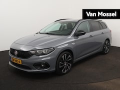 Fiat Tipo Stationwagon - 1.4 T-Jet 16v S-Design | LMV | Vip Glass | Half leder | Navigatie | Climate ontrol | Stoel