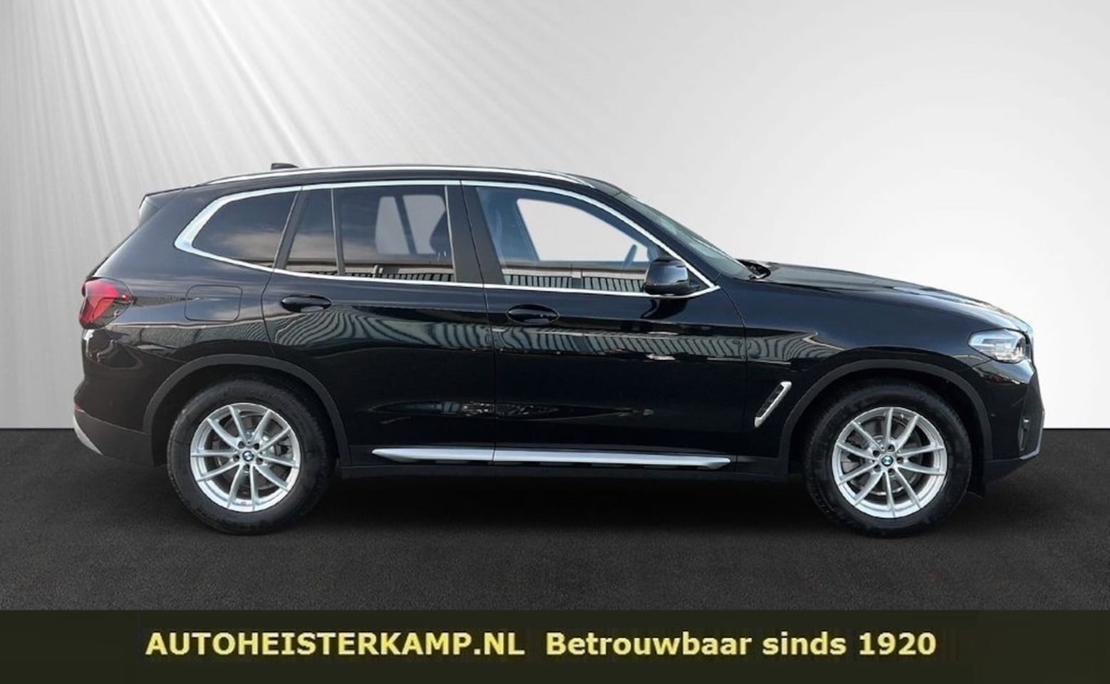 BMW X3 - xDrive20d 190 PK ACC Live Cockpit Sportstoelen Harman Kardon Stoelverwarming Stuurverwarmi - AutoWereld.nl