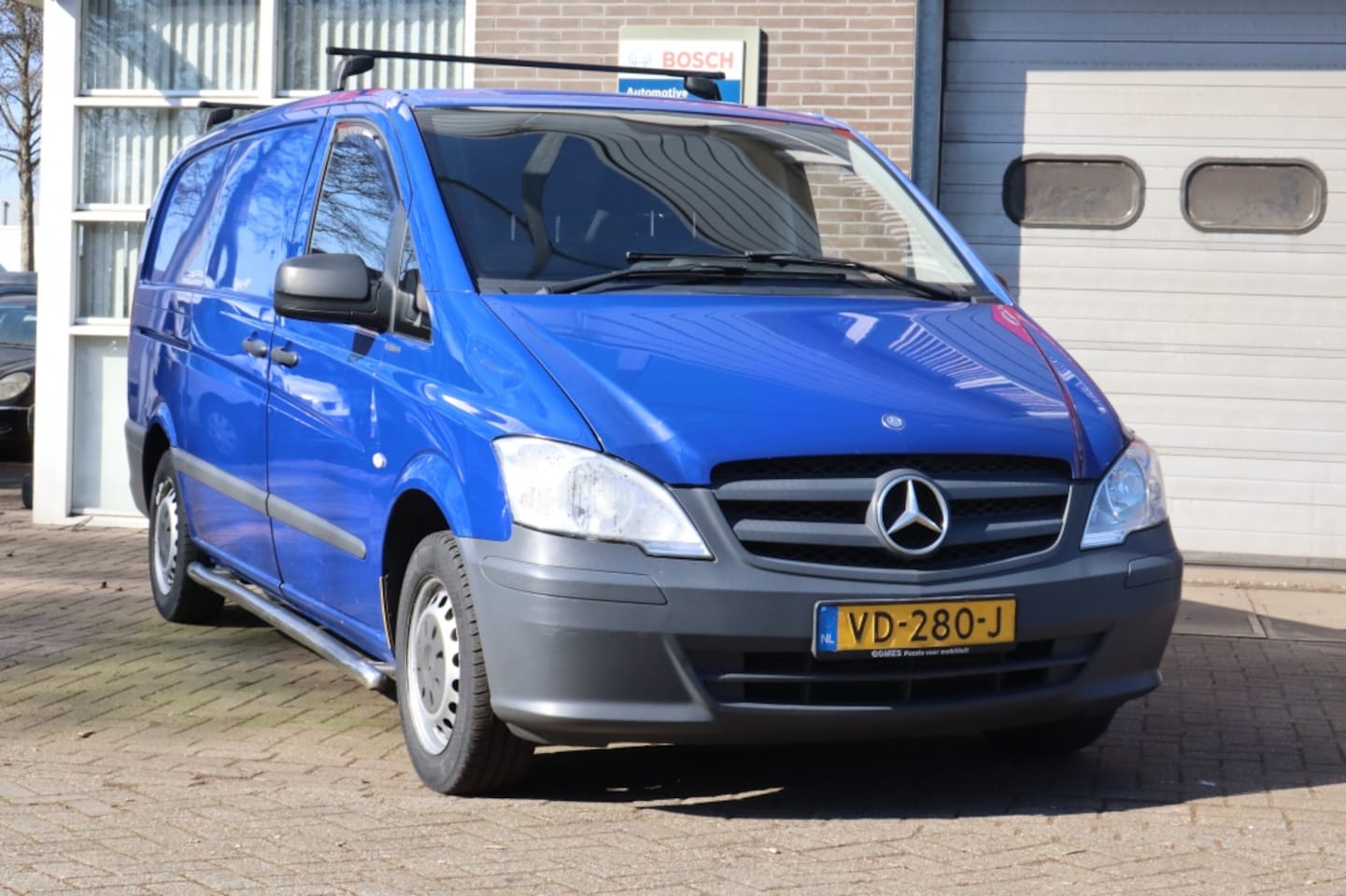 Mercedes-Benz Vito - 110 CDI 320 Func. L. - AutoWereld.nl