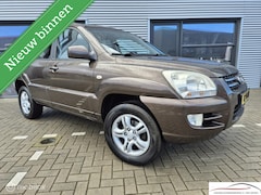 Kia Sportage - 2.0 CVVT X-pression DEALERONDERHOUDEN NAP