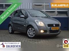 Suzuki Splash - 1.0 VVT Exclusive EASSS