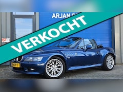 BMW Z3 Roadster - 1.9i S Airco Leder Trekhaak Softtop APK