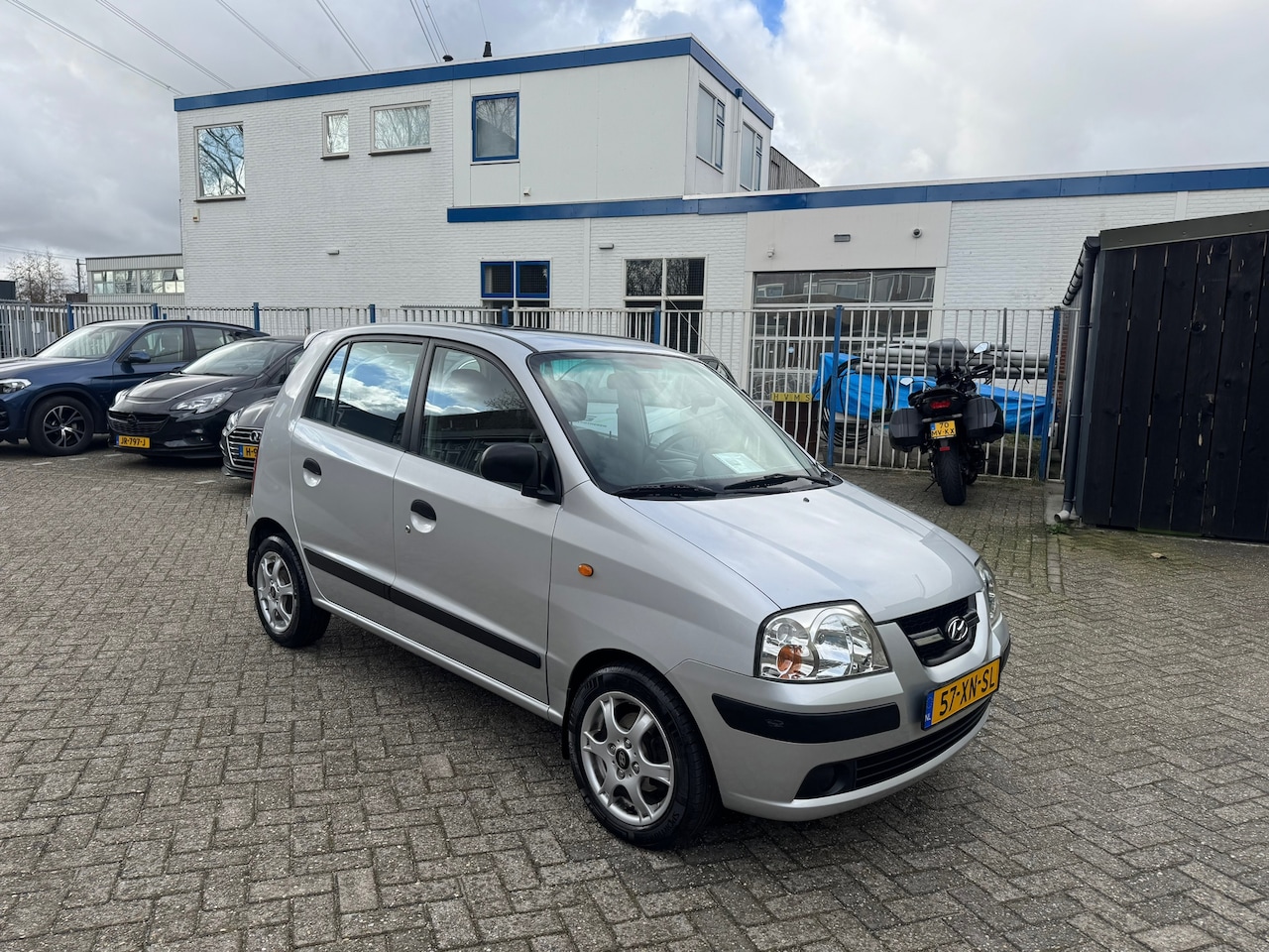 Hyundai Atos - 1.1i Active Young 1.1i Active Young - AutoWereld.nl