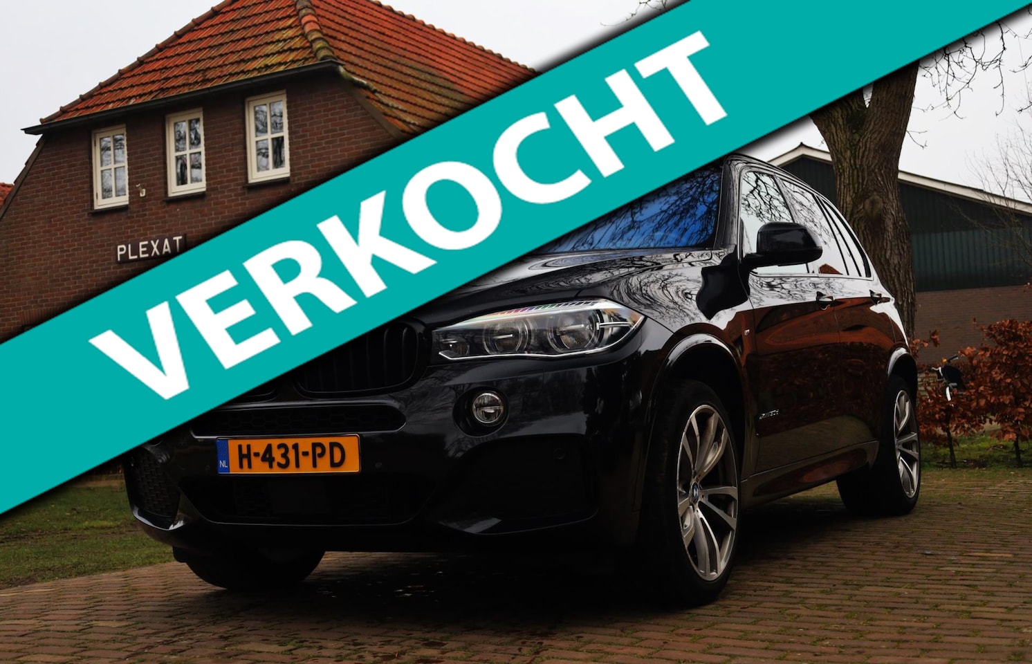 BMW X5 - XDrive30d High Executive Aut. | 7-Persoons | M-Pakket | Panorama | Facelift | Soft-Close | - AutoWereld.nl