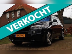 BMW X5 - XDrive30d High Executive Aut. | 7-Persoons | M-Pakket | Panorama | Facelift | Soft-Close |