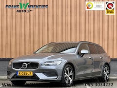 Volvo V60 - 2.0 B3 Business Pro | Elektrische Trekhaak | Cruise Control | Achteruitrijcamera | Apple C