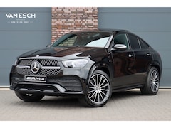 Mercedes-Benz GLE-Klasse Coupé - 350 de 4MATIC AMG Line Aut9 | Luchtvering | Distronic+ | Burmester | Memory | Trekhaak | S