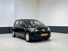 Volkswagen Up! - 1.0 move up BlueMotion | NL | 1e Eige. | 5- DRS | Airco | Electrisch pakket