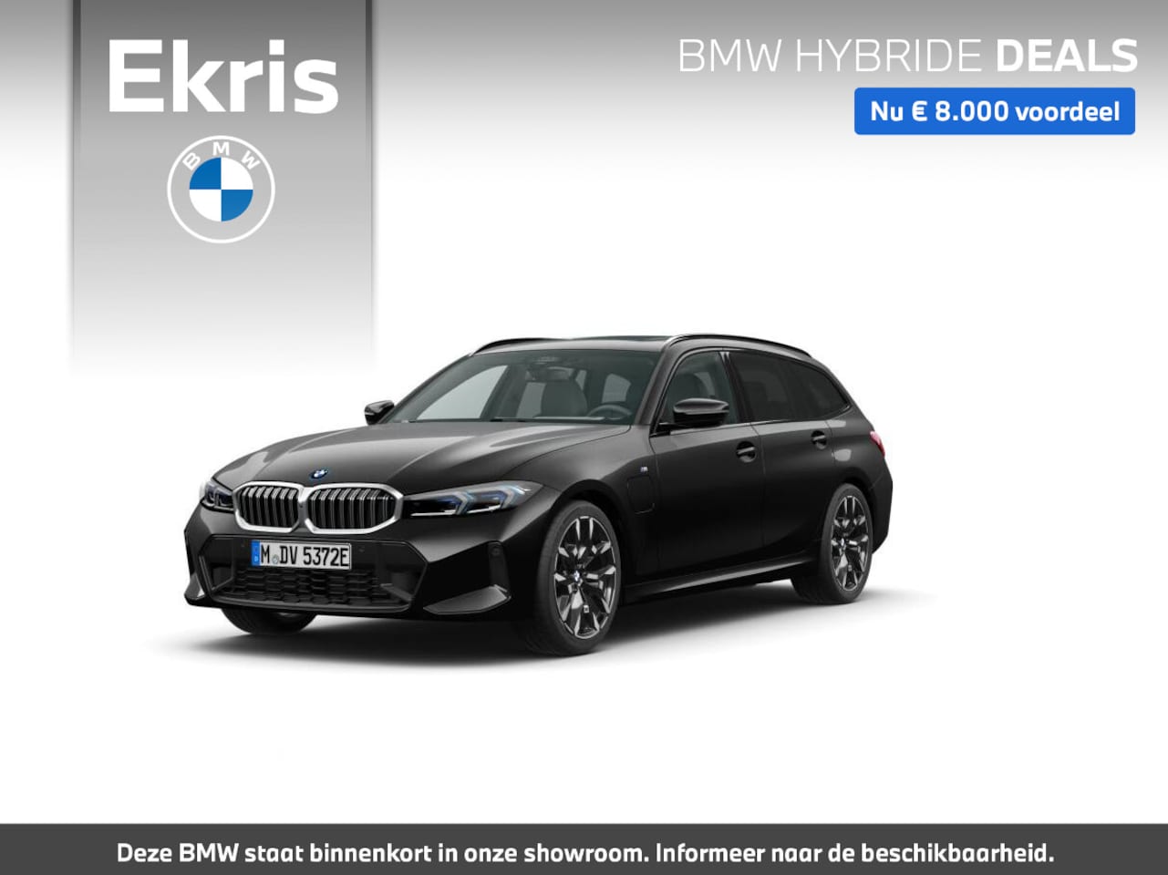 BMW 3-serie Touring - 330e | M Sport Package | Innovation Pack | Comfort Pack | BMW Hybride Deals - AutoWereld.nl