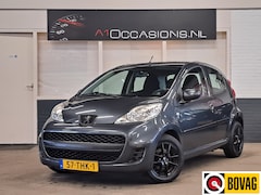 Peugeot 107 - 1.0-12V XS