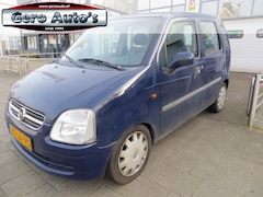 Opel Agila - 1.2-16V Comfort inruiler met nw apk