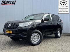 Toyota Land Cruiser - 2.8 D-4D-F Comfort Window Van NL Auto 1e Eigenaar Dealer Onderhouden Cruise Keyless