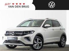 Volkswagen T-Cross - R-Line 1.0 TSI 115 PK DSG AUTOMAAT | LED | Navigatie | Adaptieve Cruise Control | Travel A