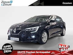 Renault Mégane E-Tech - Estate 1.6 Plug-In Hybrid 160 Business Zen Mégane Estate 1.6 Plug-In Hybrid Business Zen