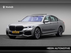 BMW 7-serie - 730d xDrive High Executive