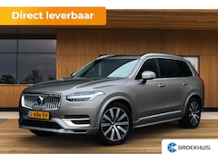 Volvo XC90 - 2.0 T8 Recharge AWD Inscription | Luchtvering | Adaptive Cruise | Massage | Ventilatie | H