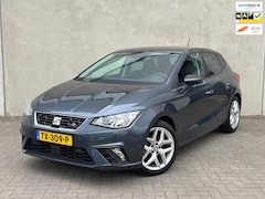 Seat Ibiza - 1.0 TSI FR Ori NL NAP Navi Carplay Camera Keyless