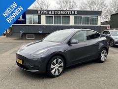 Tesla Model Y - Long Range AWD 75 kWh ORIG. NL. NAP KM. | AUTOPILOT | LEDER | PANO