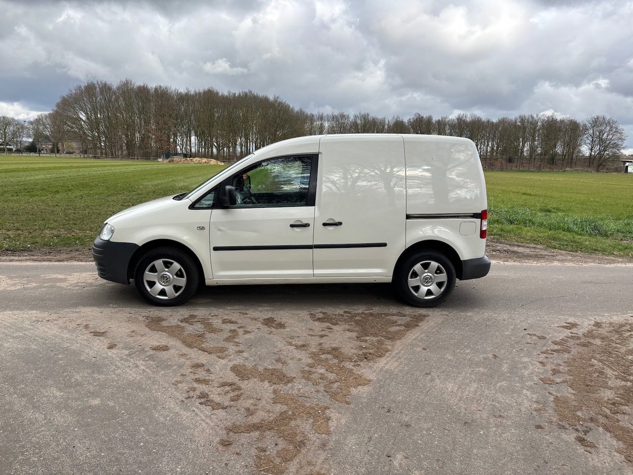 Volkswagen Caddy - 1.9 TDI 1.9 TDI - AutoWereld.nl