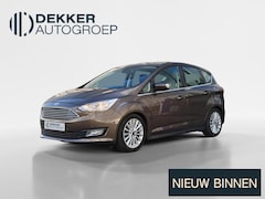 Ford C-Max - Titanium 1.0 EcoBoost - Caribou - Trekhaak