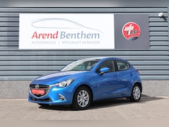 Mazda 2 - 2 1.5 Skyactiv-G Dynamic Trekhaak afneembaar - Apple Carplay / Android Auto