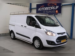 Ford Transit Custom - 270 2.2 TDCI L1H1 N.A.P. Airco, Cruise, PDC, Trekhaak