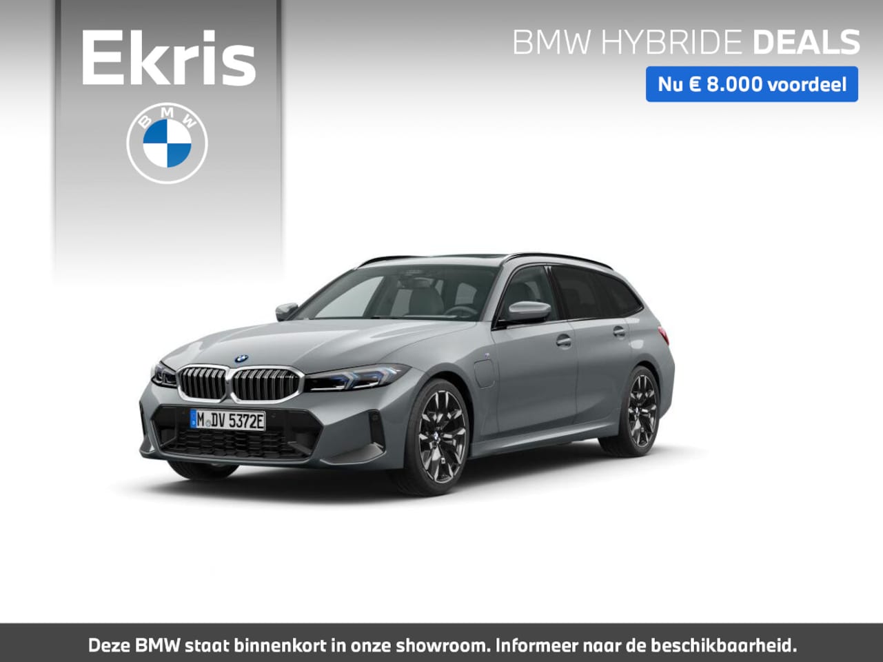 BMW 3-serie Touring - 330e | M Sport Package | Innovation Package | Comfort Pack | BMW Hybride Deals - AutoWereld.nl